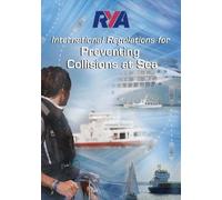 RYA International Regulations for Preventing Collisions at Sea by Tim Bartlett (2009-08-31)