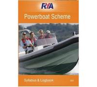 RYA Powerboat Scheme Syllabus and Logbook
