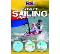 Rya Start Sailing Beginners Handbook - [Version Originale] Inconnu (Auteur)