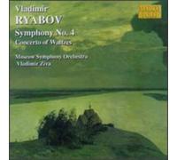 Ryabov, V. - Symphony No.4/Concerto of [Import]