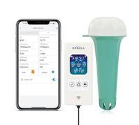 RYAKKA Pro 7in1 testeur d'eau de piscine et spa pH Cl TDS ORP EC température