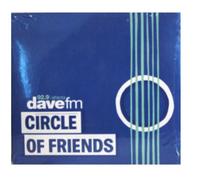 Ryan Adams Cardinals,Missy Higgins,Marc Cohn,Pete Yorn...-V/A-CIRCLE OF FRIENDS-92.9 DAVE FM ATLANTA