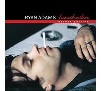 Ryan Adams – Heartbreaker – Vinyle – Édition Deluxe (4 vinyles + DVD)