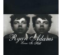Ryan Adams - Love Is Hell Part 1 [New CD] Alliance MOD , Extended Play