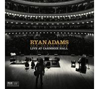 RYAN ADAMS - TEN SONGS FROM LIVE AT CARNEGIE HALL CD NEUF