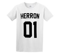 Ryan Ames Zach Herron Herron 0Unisex Print on Back Side Why Don't We Casual Round Neck T Shirt White XL