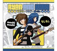 Ryan and Pony - Moshi Moshi [New Vinyl LP]