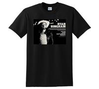 Ryan Bingham T Shirt Fear and Saturday Night Vinyl Cover Small Medium Large XL