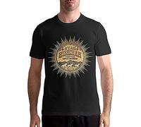 Ryan Bingham T-Shirt Graphics Tee Black Tee Shirt XL
