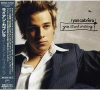 Ryan Cabrera - You Stand Watching [Import]