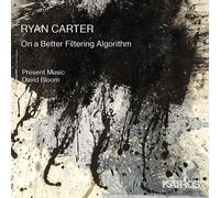 Bloom, David – On a Better Filtering Algorithm – CD – Import – Kairos