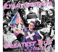 Greatest Hits So Far/Vinyle Translucide avec Eclaboussures Bleues et Roses