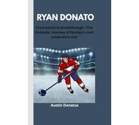 RYAN DONATO: From Bench to breakthrough-the Dramatic Journey of Hockey's viral celebration star