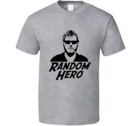 Ryan Dunn Random Hero Jackass Movie TMens Tee Many Colors from US