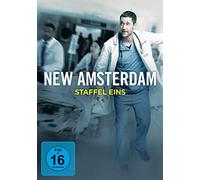 Ryan Eggold,Freema Agyeman,Janet Montgomery - New Amsterdam - Staffel 1