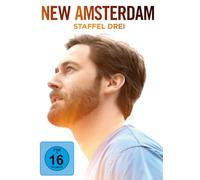 Ryan Eggold,Freema Agyeman,Janet Montgomery - New Amsterdam - Staffel 3