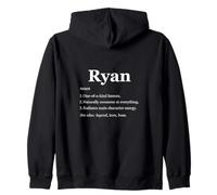 Ryan est Une légende Définition du Dictionnaire Dire drôle Sweat à Capuche