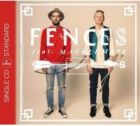 RYAN FENCES FEAT. MACKLEMORE & LEWIS - ARROWS (2TRACK) CD SINGLE NEUF