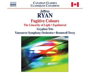 Ryan: Fugutive Colours