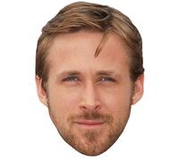 Ryan Gosling Big Head. Masque plus grand que nature.