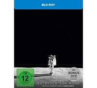 Ryan Gosling,Claire Foy,Jason Clarke - Aufbruch Zum Mond-Blu-Ray-Steelbook-Exkl. [Import]