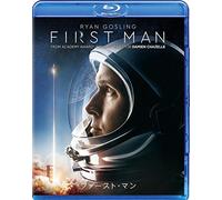 Ryan Gosling-First Man [Edizione: Giappone] [Blu-Ray] [Import]