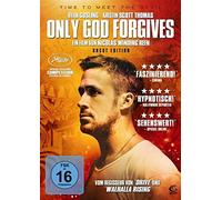 Only God Forgives (Uncut) (DVD) Ryan Gosling Kristin Scott Thomas Tom Burke