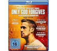 Only God Forgives – Ryan Gosling, Kristin Scott Thomas, Tom Burke – Blu-ray – Édition Uncut