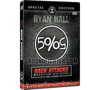 Ryan Hall - Back Attacks, New Jiu Jitsu DVD