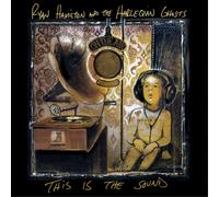 Ryan Hamilton and The Harlequin Ghosts This Is the Sound (CD) Album