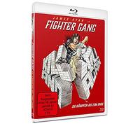 Ryan, James - Fighter Gang - Cover B [Blu-ray]