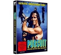 Pursuit – Söldner Kennen Kein Erbarmen – Ryan, James – DVD – 375 Media