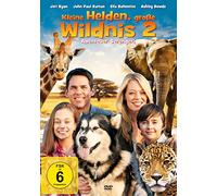 Ryan,Jeri - Kleine Helden,Große Wildnis 2-Abenteuer Serengeti