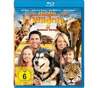 Ryan,Jeri - Kleine Helden,Große Wildnis 2-Abenteuer Serengeti [Blu-Ray] [Import]