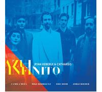 Ryan Keberle & Catharsis Azul infinito (CD) Album