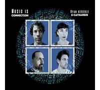 Ryan Keberle, Catharsis – Music Is Connection – Vinyle LP