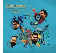 Ryan Collectiv Do Brasil Keberle – Choro Das Aguas – CD