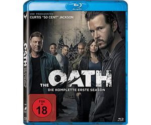Ryan Kwanten - The Oath-die Komplette Erste Season [Blu-ray]