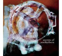 Ryan MacEvoy Mc Cullough Secrets of Antikythera (CD)