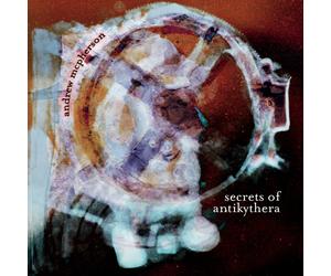Ryan MacEvoy Mc Cullough Secrets of Antikythera (CD)