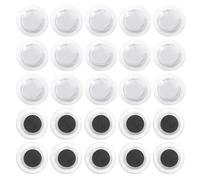 RYAN Magnet Frigo 50 Pcs Aimant Tableau Puissant DiamèTre 30mm Aimants Tableau MagnéTique Rond Aimant Tableau Blanc Translucide pour Bureau Tableau Magnetique RéFrigéRateur