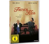 French Kiss (DVD) Kevin Kline Timothy Hutton Jean Reno François Cluzet