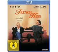 French Kiss – Meg Ryan, Kevin Kline – Blu-ray – LEONINE