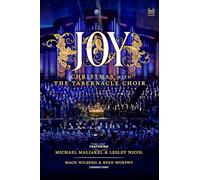 Ryan Murphy - Joy - Noël avec le chœur du Tabernacle