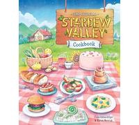 Ryan Novak - Official Stardew Valley Cookbook - Hardback - F84z