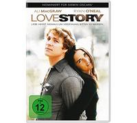 Love Story – Ryan O'Neal, Ali Macgraw, John Marley – Import