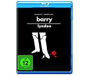 Ryan O'Neal,Marisa Berenson,Patrick Magee - Barry Lyndon [Blu-ray]
