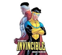 Ryan Ottley - Complete Invincible Library Volume 1