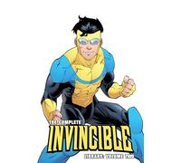 Ryan Ottley - Complete Invincible Library Volume 2