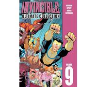 Ryan Ottley - Invincible: The Ultimate Collection Volume 9